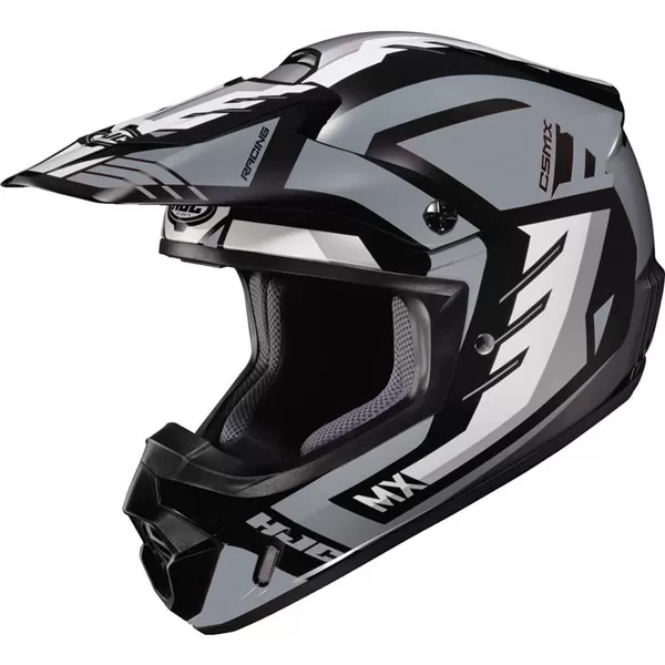 HJC CS-MX 2 Phyton Helmet 6 HJC CS-MX 2 Phyton Helmet - Image 6