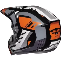 HJC CS-MX 2 Phyton Helmet 9 HJC CS-MX 2 Phyton Helmet -Motorcycle parts 035 0871 2407 03 A