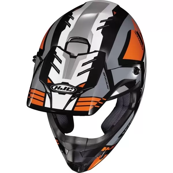 HJC CS-MX 2 Phyton Helmet 5 HJC CS-MX 2 Phyton Helmet - Image 5