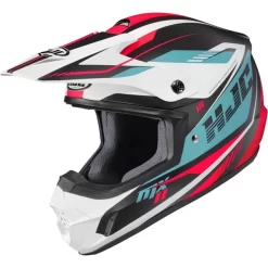 HJC CS-MX 2 Drift Helmet 17 HJC CS-MX 2 Drift Helmet -Motorcycle parts 035 0871 3121 06