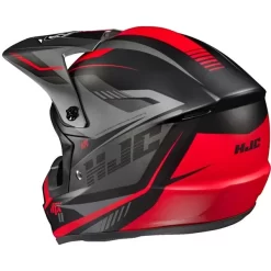 HJC CS-MX 2 Drift Helmet 14 HJC CS-MX 2 Drift Helmet -Motorcycle parts 035 0871 3131 03 A