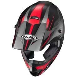 HJC CS-MX 2 Drift Helmet 15 HJC CS-MX 2 Drift Helmet -Motorcycle parts 035 0871 3131 03 B
