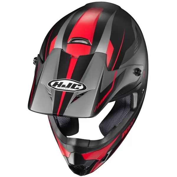 HJC CS-MX 2 Drift Helmet 7 HJC CS-MX 2 Drift Helmet - Image 7