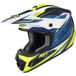 HJC CS-MX 2 Drift Helmet 11 HJC CS-MX 2 Drift Helmet -Motorcycle parts 035 0871 3133 06