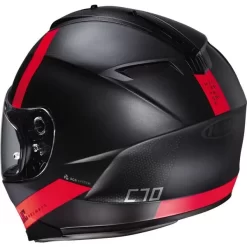 HJC C70 Eura Full Face Helmet 12 HJC C70 Eura Full Face Helmet -Motorcycle parts 035 0877 1331 03 A