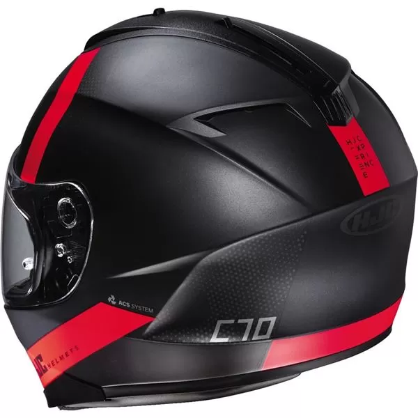 HJC C70 Eura Full Face Helmet 6 HJC C70 Eura Full Face Helmet - Image 6