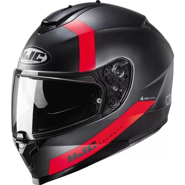 HJC C70 Eura Full Face Helmet 5 HJC C70 Eura Full Face Helmet - Image 5