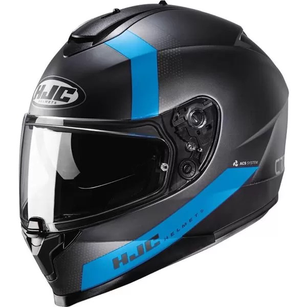 HJC C70 Eura Full Face Helmet 2 HJC C70 Eura Full Face Helmet - Image 2