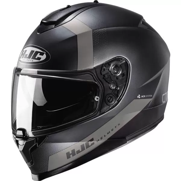 HJC C70 Eura Full Face Helmet 3 HJC C70 Eura Full Face Helmet - Image 3