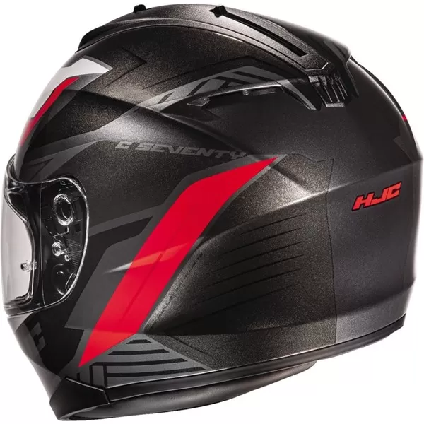 HJC C70 Silon Full Face Helmet 3 HJC C70 Silon Full Face Helmet - Image 3