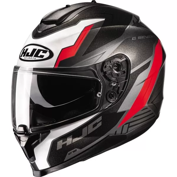 HJC C70 Silon Full Face Helmet 1 HJC C70 Silon Full Face Helmet