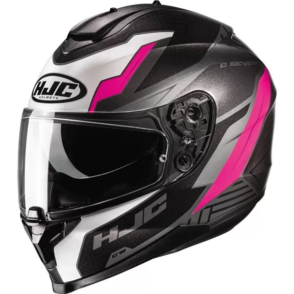HJC C70 Silon Full Face Helmet 7 HJC C70 Silon Full Face Helmet - Image 7
