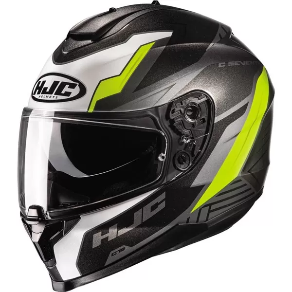 HJC C70 Silon Full Face Helmet 6 HJC C70 Silon Full Face Helmet - Image 6