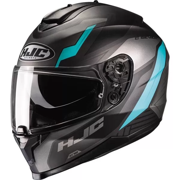 HJC C70 Silon Full Face Helmet 5 HJC C70 Silon Full Face Helmet - Image 5