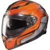 HJC F70 Carbon DC Comics Deathstroke Full Face Helmet