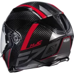 HJC F70 Carbon Eston Full Face Helmet -Motorcycle parts 035 0880 1405 04 A