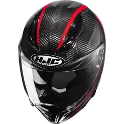 HJC F70 Carbon Eston Full Face Helmet -Motorcycle parts 035 0880 1405 04 B