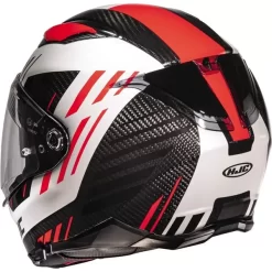 HJC F70 Carbon Kesta Full Face Helmet 8 HJC F70 Carbon Kesta Full Face Helmet -Motorcycle parts 035 0880 1601 04 A