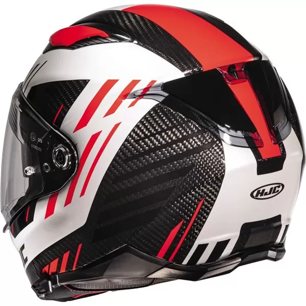 HJC F70 Carbon Kesta Full Face Helmet 4 HJC F70 Carbon Kesta Full Face Helmet - Image 4