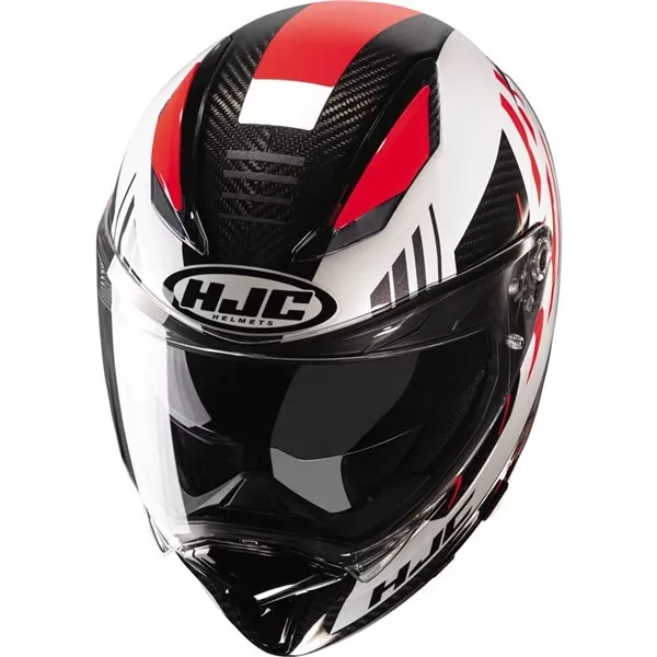 HJC F70 Carbon Kesta Full Face Helmet 5 HJC F70 Carbon Kesta Full Face Helmet - Image 5