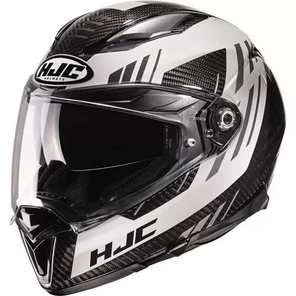HJC F70 Carbon Kesta Full Face Helmet 2 HJC F70 Carbon Kesta Full Face Helmet - Image 2