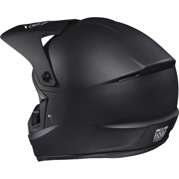 HJC CS-MX 2 Helmet 3 HJC CS-MX 2 Helmet - Image 3