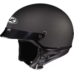 HJC CS-2N Solid Half Helmet 6 HJC CS-2N Solid Half Helmet -Motorcycle parts 035 408 611