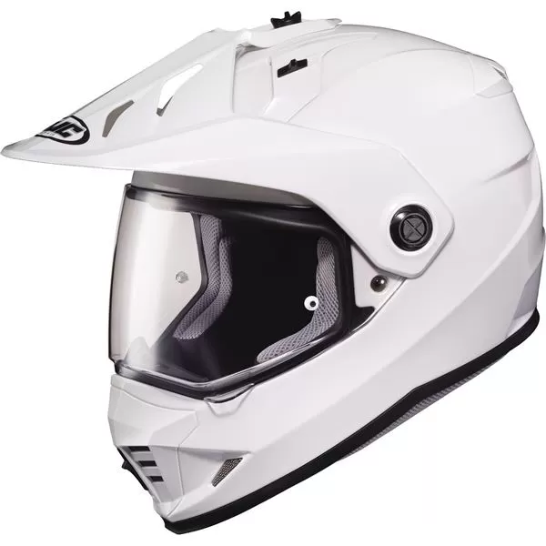 HJC DS-X1 Dual Sport Helmet 9 HJC DS-X1 Dual Sport Helmet - Image 9