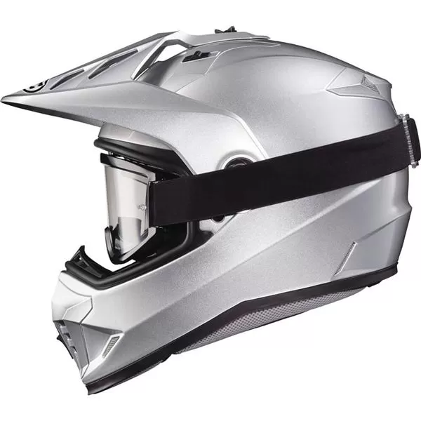 HJC DS-X1 Dual Sport Helmet 8 HJC DS-X1 Dual Sport Helmet - Image 8