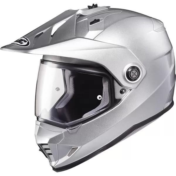 HJC DS-X1 Dual Sport Helmet 4 HJC DS-X1 Dual Sport Helmet - Image 4