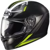HJC FG-17 Valve Hi-Viz Full Face Helmet