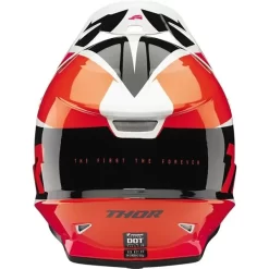 Thor Sector Fader Helmet 29 Thor Sector Fader Helmet -Motorcycle parts 037 0110 6765 A