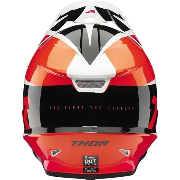 Thor Sector Fader Helmet 10 Thor Sector Fader Helmet - Image 10