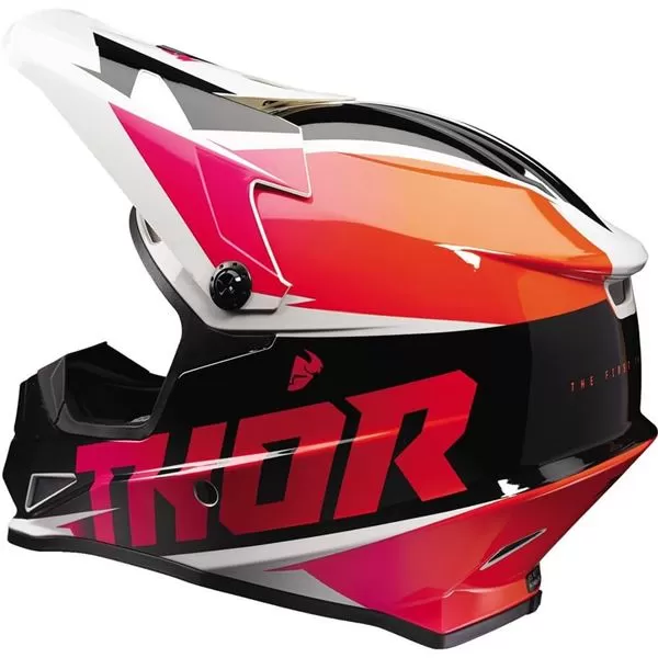Thor Sector Fader Helmet 11 Thor Sector Fader Helmet - Image 11