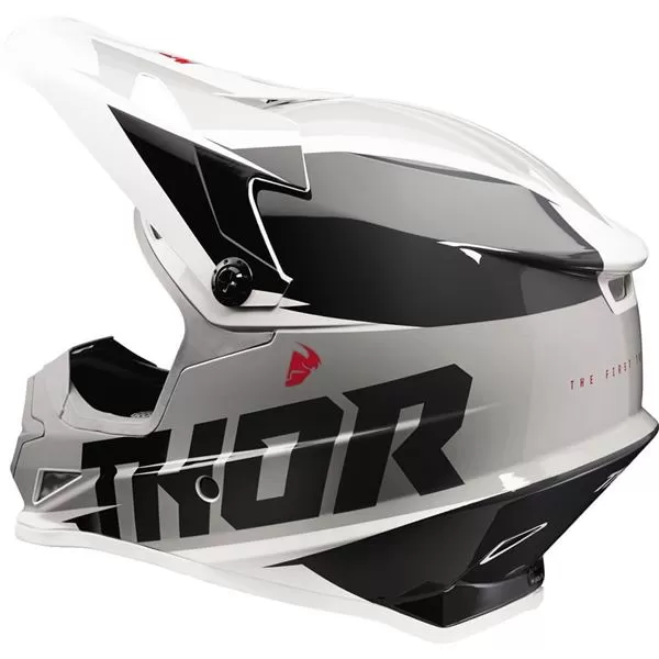 Thor Sector Fader Helmet 8 Thor Sector Fader Helmet - Image 8