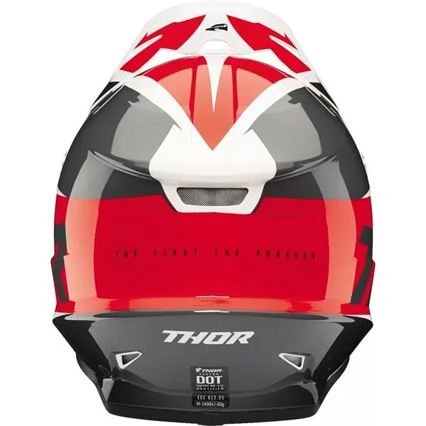 Thor Sector Fader Helmet 18 Thor Sector Fader Helmet - Image 18