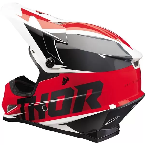Thor Sector Fader Helmet 19 Thor Sector Fader Helmet - Image 19
