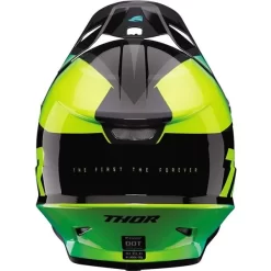 Thor Sector Fader Helmet 22 Thor Sector Fader Helmet -Motorcycle parts 037 0110 6797 A