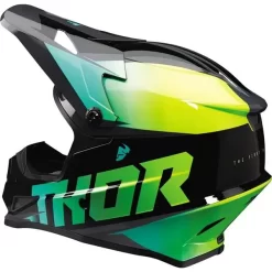 Thor Sector Fader Helmet 23 Thor Sector Fader Helmet -Motorcycle parts 037 0110 6797 B