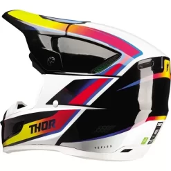 Thor Reflex Accel Helmet 8 Thor Reflex Accel Helmet -Motorcycle parts 037 0110 6827 B