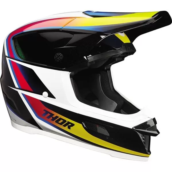 Thor Reflex Accel Helmet 1 Thor Reflex Accel Helmet