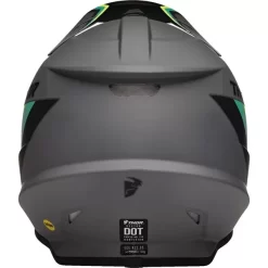 Thor Sector Mips Runner Helmet 23 Thor Sector Mips Runner Helmet -Motorcycle parts 037 0110 7302 A