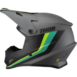 Thor Sector Mips Runner Helmet 24 Thor Sector Mips Runner Helmet -Motorcycle parts 037 0110 7302 B