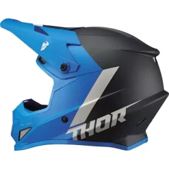 Thor Sector Chev Helmet -Motorcycle parts 037 0110 7328 B