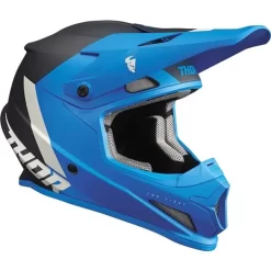 Thor Sector Chev Helmet -Motorcycle parts 037 0110 7335