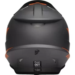 Thor Sector Chev Helmet -Motorcycle parts 037 0110 7336 A
