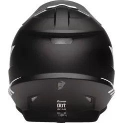 Thor Sector Chev Helmet -Motorcycle parts 037 0110 7344 A