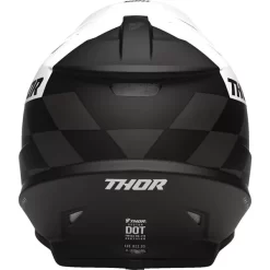 Thor Sector Birdrock Helmet 11 Thor Sector Birdrock Helmet -Motorcycle parts 037 0110 7352 A