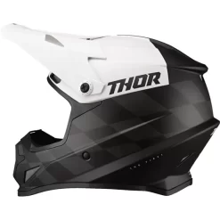 Thor Sector Birdrock Helmet 12 Thor Sector Birdrock Helmet -Motorcycle parts 037 0110 7352 B