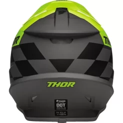Thor Sector Birdrock Helmet 15 Thor Sector Birdrock Helmet -Motorcycle parts 037 0110 7360 A